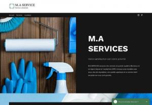 m.a.service - WE ARE AT YOUR SERVICE
Tired of exhausting yourself in your daily tasks? We are there for you, do not hesitate, whatever the service! (Maintenance of your gardens, cleaning, Airbnb reception, animal care, painting, etc ...)