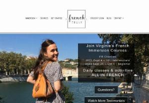 French Immersion Course - Daily French Classes | French Truly - Do you want to learn French imersion course? We Provide best French language courses all over the world. Contact us for French Language Learning or visit our site.