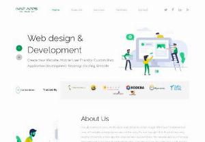 Web Design & Development Company | Ivap Apps - We become your design and development partners for your web mobile application. From design to layout, ui to ux, we conceptualize the mobile app you desire. We strive to build magnificent apps for our clients through a streamlined app development process.