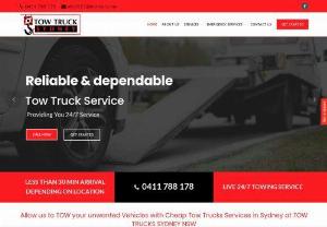 emergencytowtrucksydney - Are you in search of cheap tow trucks in Sydney NSW? Let\'s make a deal for tow truck services in Sydney. Call TOW TRUCKS SYDNEY at, Tel: (02) 9051 2979