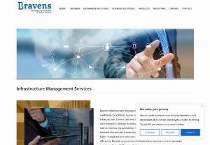 Infrastructure Management Services and Solutions | Bravens USA - Bravens Infrastructure Management services enable leading companies worldwide to optimize, secure, manage and support their mission-critical infrastructure. Bravens partners with clients to align IT programs and goals with enterprise strategy to deliver solutions.