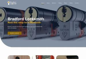 Local Locks Ltd Bradford - Welcome to Local Locks Ltd Bradford. We are a leading emergency locksmith in Bradford, one that genuinely operates 24 hours per day, 7 days per week, 365 days per year. Having many years experience, we have the right knowledge to help you with your requirements. As a professional Bradford locksmith, we are able to assist with all types of lock and key issues, whether that is lock repairs, replacements or new keys cutting. Our emergency locksmith Bradford service use advanced techniques to...