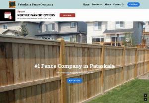 Pataskala Fence Company - Pataskala Fence Company is a locally owned and operated fence contractor in Pataskala, OH. We provide fence installation and repair for all types of fences in Pataskala, Granville, New Albany, Newark, and the surrounding area.
Business Address ;	 
1490 Mary Lou Drive
Pataskala, Ohio 43062
