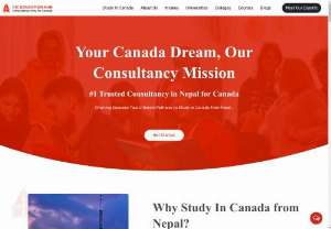 CIC EDUCATION HUB - CIC Education Hub is an education consultancy in Nepal that guides Nepalese students in finding the best universities in Canada. The consultancy has a team of experts who have years of experience in visa counseling, documentations, reviewing SOPs and preparing complete visa applications of Canada .