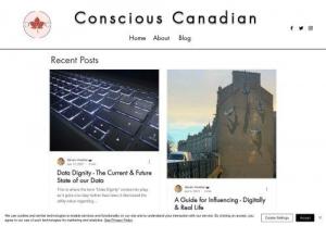 Conscious Canadian - We aim to improve our readers lives and contribute to healthier lifestyles.