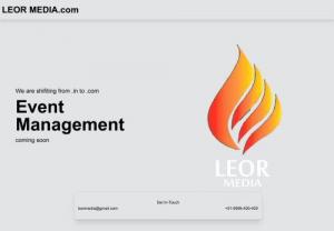 LeorMedia - #1 Event Management Company in Vizag, Best Event Organizers, Event Management Companies in Vizag - Leor media is a leading Event Management Company in Vizag with a team of creative event planners and professional marketers having years of experience in the field of event management services.