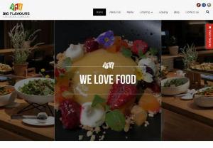 Melbourne Catering company | Catering Company - Big Flavours, a highly reputed catering company in Melbourne. delights its customers with the best catering service in Melbourne.
