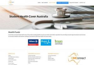 Ahm Student Health Cover Australia - Looking for AHM student health cover in Australia? Contact OSHConnect and choose a health cover that will protect you from a range of medical expenses while you stay in Australia.