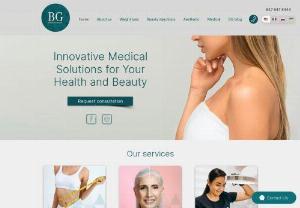 BG Medical Center - BG Medical Center is a full-service, integrative medical clinic offering a comprehensive array of advanced beauty and wellness treatments.