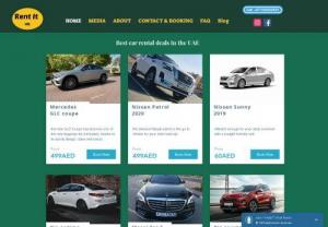rent it - here at rent it we make sure to provide our customers with the best car rental deals available, whether they are looking for an economy car or a luxury car, we have what they need