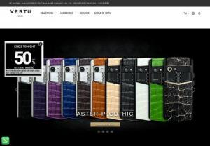 Vertu India Mobile Beaters - Vertu India a High class mobile set manufacture with high quality of customer satifaction , performance , craftsmanship and high quality material.