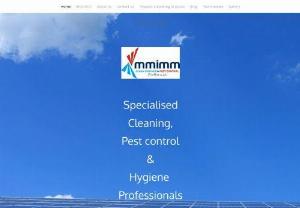 MMIMM Services - MMIMM Services is a locally owned and operated cleaning business servicing Point Cook, Melbourne West area, Lara, Geelong and beyond.

No job is too big or small and they are fully licensed to work at heights. MMIMM Services will ensure that your project is completed within the agreed time frame, to the highest possible standards and at the most competitive rates around.

With a long list of satisfied clients, you can rest assured that when you hire the services of Matt and his team, you are