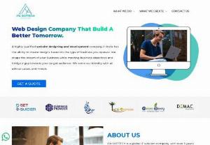 Web Design Company in Okhla Delhi, Best Website Designing Company in Delhi Ncr India - IFA Softech Website Designing and Development Company in Delhi Ncr India We are the top service provider in website designing and development. We shape the dream of your business while meeting business objectives and bridge a gap towards your target audience.