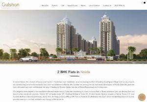 2 Bhk Flat In Noida - Being located in the heart of Noida, the project is a landmark in itself. Gulshan Homz offers 2 Bhk Flat in Noida. The units have been designed taking into consideration needs for comfort and space in todays increasingly crowded world. They are equipped with modern amenities and facilities.