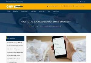 How to Do Bookkeeping for Small Business? - One major perk of having a professional handle your bookkeeping for small business is that you can keep a track of your expenses.