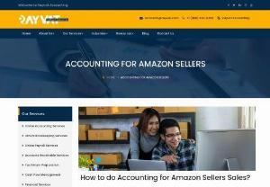 Accounting for Amazon Sellers - Get the best Accounting for Amazon Sellers. Highly trained and certified accountants provides automated Amazon Seller accounting & bookkeeping services with integration made easy.