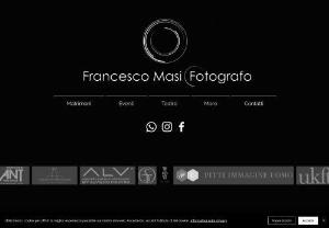 Francesco Masi Fotografo - Francesco Masi Photographer is at the service and always comes to meet the customer. A meeting before work is what you need for a good result. Francesco Masi Photographer plans everything and leaves very little to chance, despite the fact that you love to catch the moment and love spontaneous photographs. Francesco Masi Photographer deals with everything related to reportage photography, from events of all kinds to weddings, all at an affordable price tailored to customer needs.