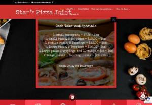 Best Pizza Burnaby | Pizza Delivery Burnaby | Stan's Pizza Joint - Best Pizza is licensed & has 50 seats, 10 around our interactive bar & to watch the game. Visit Stan's Pizza Joint provides the Best Pizza Delivery in Burnaby!
