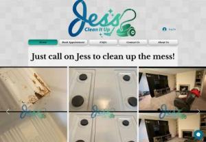 Jess Clean It Up - Jess Clean It Up is a residential and office cleaning service in Atlanta and surrounding areas. We also provide move-in/out cleaning, airbnb cleaning, deep cleaning, and many more. Call us today for a FREE quote.