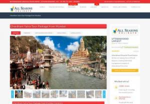 Chardham Yatra Tour Package from Mumbai - Chardham Yatra package from Mumbai includes 12 nights and 13 days Itinerary that will going to an memorable trip towards Moksha. Now you not need to worried about your travel plans from Mumbai about how to get accustomed with the unique topographic climatic conditions and travel requirements of Uttarakhand Garhwal Himalayan ranges where these chardham located.