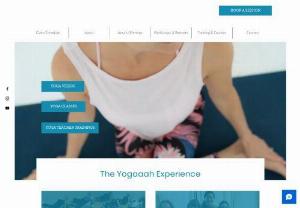 Yogaaah Onsite - Onsite Yoga classes, meditation classes, Stress-reduction workshops and Wellness talks to any company in North America. Certified teachers come to your location to offer these classes and workshops. You pick the day and time that works for you and we send you a teacher.