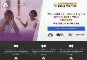 Divorce Attorney for Men - Based in Germantown, MD, Alice Pare is an experienced divorce attorney who stands up for the rights of men. She focuses on ensuring that men are treated fairly in every aspect of the divorce process.