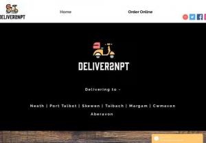 Deliver2NPT - Deliver2NPT is providing express online Fast food delivery service in Neath and Port Talbot. Get your favourite food delivered from your required restaurants, including McDonald\'s, KFC, and Burger King right to your doorstep with one easy click.