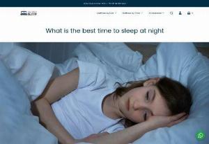 What is the best time to sleep at night - Good sleep is a tricky thing. As there would be very few instances in which you have got a good amount of sleep and the next morning you wake up with a bright smile and positive energy.