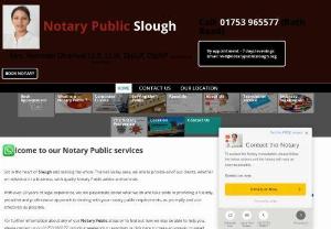 Notary Public Slough - Notary Public Services - Mrs. Veninder Dhariwal - Notary Public Slough - Call: 01753 965577 - Mrs. V Dhariwal provides expert Notarial Services for private individuals, corporate clients, lawyers, patent attorneys, banks and government bodies in relation.