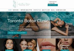 Let Them Notice - Botox Clinic Toronto/Etobicoke - Let Them Notice offers nonsurgical cosmetic procedures to help clients look and feel their best. The clinics beliefs and philosophy are that medical aesthetics should be unique to each client and delivered with the highest quality.