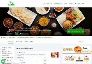 5% Off - Curry Express Biggera waters Indian takeaway, Qld - Order online Indian food takeaway from Curry Express Biggera waters Indian takeaway, Qld. Online reviews and ratings. Pay online or Cash. Pickup Only