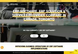 Best ERP Software Development in Canada | INDGLOBAL - Indglobal is an award-winning company in Canada, offering premium web solutions. Considering Odoo ERP Software, it is an all-in-one commercial Business software program that is the maximum ideal for SMEs and huge organizations for the control of diverse departments in an organization. If you are looking for Odoo ERP Software development company in Canada, Indglobal is the right business enterprise for you to get the right client for your business.