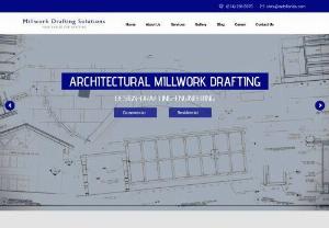 Expect the best Shop drawings for you - Do you wish to find the best and experienced Shop drawings services? Well, you should make sure of looking forward to connecting with us at Millwork Drafting Solutions where you can expect high-quality services for you. This would definitely help to meet your exact requirement without any worry at all.
