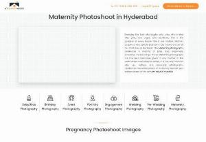 Maternity Photographers in hyderabad - My Memory Maker - Get Captured with the Best Maternity Photographers in Hyderabad at My Memory Maker. Hire them at affordable packages and also get customized props for the shoot.
