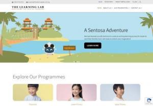 The Learning Lab - The best tuition center in Singapore with a wide range of programmes from Kindergarten to Junior College level.