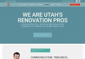 Renovations Remodeling Architect in Utah Renovation Expert - Crimsonrockutah - Crimpson rock is the top renovations remodeling architect in Utah. We have expert engineers to provide the highest level of quality construction services at fair and market competitive prices.
