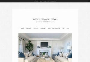 Interior Designs by Tiffany - As a Best Interior decorator, I have over twelve years of professional experience designing homes.