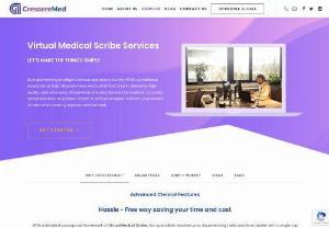 Virtual Medical Service - Cresceremed launches Virtual Medical Scribe Service solution that utilizes its Virtual Provider Assistant to increase physician-patient engagement.