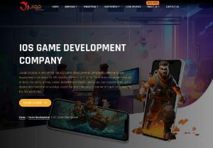 iOS Game Development Company - Juego Studios is an iOS Game Development Company that develops engaging games for iPad and iPhone with a team of skilled iOS developers. Connect with us!