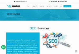 Best SEO Services in Ghaziabad :: Webabridge Solutions - We are the provide Best SEO Services in Ghaziabad. Our client-centric strategy focuses on delivering results, leads, Traffic. If you want to beat Your Competitors! Get a FREE SEO audit just now by calling @ +91-9953783569 any time and from anywhere.