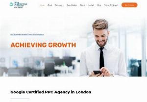 Web Marketing London - We are a dynamic and forward-thinking PPC agency based in London. Our business is built on providing quality, professional and personable PPC services to our clients. We are an agency collectively but ultimately we are individuals sharing the same positive mindset in supporting our clients get true benefit from paid advertising.