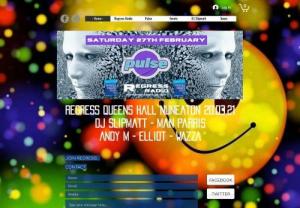 Regress - Timeless Old Skool Hardcore, Rave & Classic House Music Events