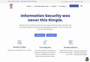 VAPT Services | ISMS Implementation | SOC2 Audit Services - Best IT Auditing Company in Chennai to Assess the service in PCIDSS, HIPAA, SOX, SOC2, ISMS,GDPR, ISO27001 Implementation, Information Security Audit, Cyber Security Audit