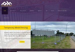 Perth Temporary Fencing - Australian based company offering temporary fencing solutions for all types of commercial sites, development sites, industrial sites, civil and residential sites. We also stock crowd control barriers, temporary swimming pool fencing as well as temporary hoarding fencing.

Phone: 04 1368 7614
Address: 2 O?Connor Way Wangara WA 6065 Australia