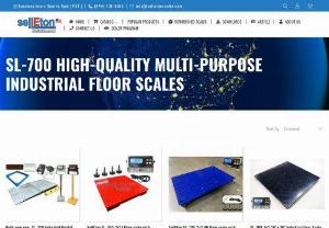 Floor Scales | Sell Eton Scales - Floor Scales on Sale at Selletonscales Including Platform Scales, Portable Floor Scales, Commercial floor scales, Bench Scales & More. Our floor scales are available during a range of sizes, capacities and costs to suit every application. Visit now!