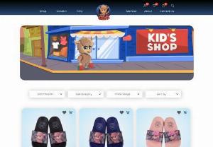 Footwear For Kids Online in India | Crya - At Crya, India\'s Best kid\'s Online Shopping Store. Buy comfortable kids shoes, school shoes, booties, sandals, flip-flops, clogs, and slippers for girls and boys online at best prices in India. Check out an exclusive range of footwear for kids to make your child look cute and adorable and feel comfortable.