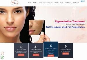 Best Pigmentation Treatment in Rohini, Delhi | Skinalaya - Get Flawless Skin through the Best Pigmentation Treatment at Low Cost by Experienced Dermatologists at Skinalaya in Rohini, Delhi.