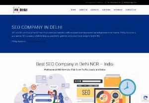 Best SEO Company in Delhi - F5 Digi Solutions is a top-notch SEO company in Delhi NCR, India which provides white hat techniques SEO services to increase ranking, traffic and conversions for your business. Call +91 8802083154 for A Free Quotation!