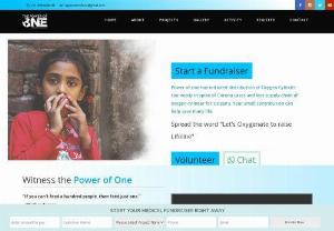 The Power of One Welfare Foundation - Best NGO in India - The Power of One Welfare Foundation is the best NGO in India. Our aim is to provide quality education to the unprivileged and food to the needy. /