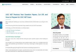 vUGC NET Commerce QuestionPaper - UGC NET JRF Exam is scheduled to be held between 15th June to 20th June 2020. It is essential to attempt UGC NET Previous Year Question Papers to be familiar with the level of the exam properly. In this post, we have provided UGC NET Commerce December 2018 Question Paper with the Solution [Answers are marked with an Asterisk Sign (*)].